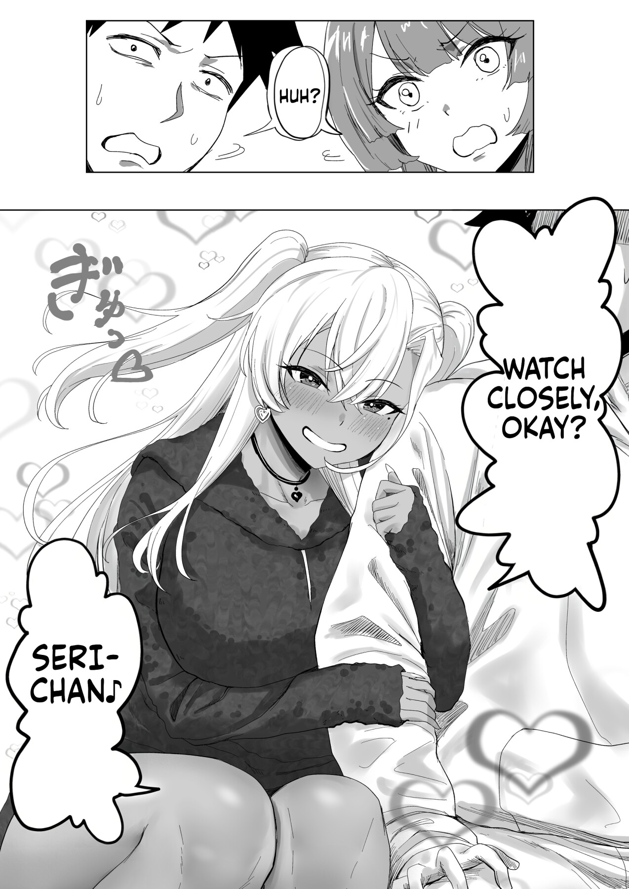 Hentai Manga Comic-The hotel you can't leave without having sex 2-Read-12